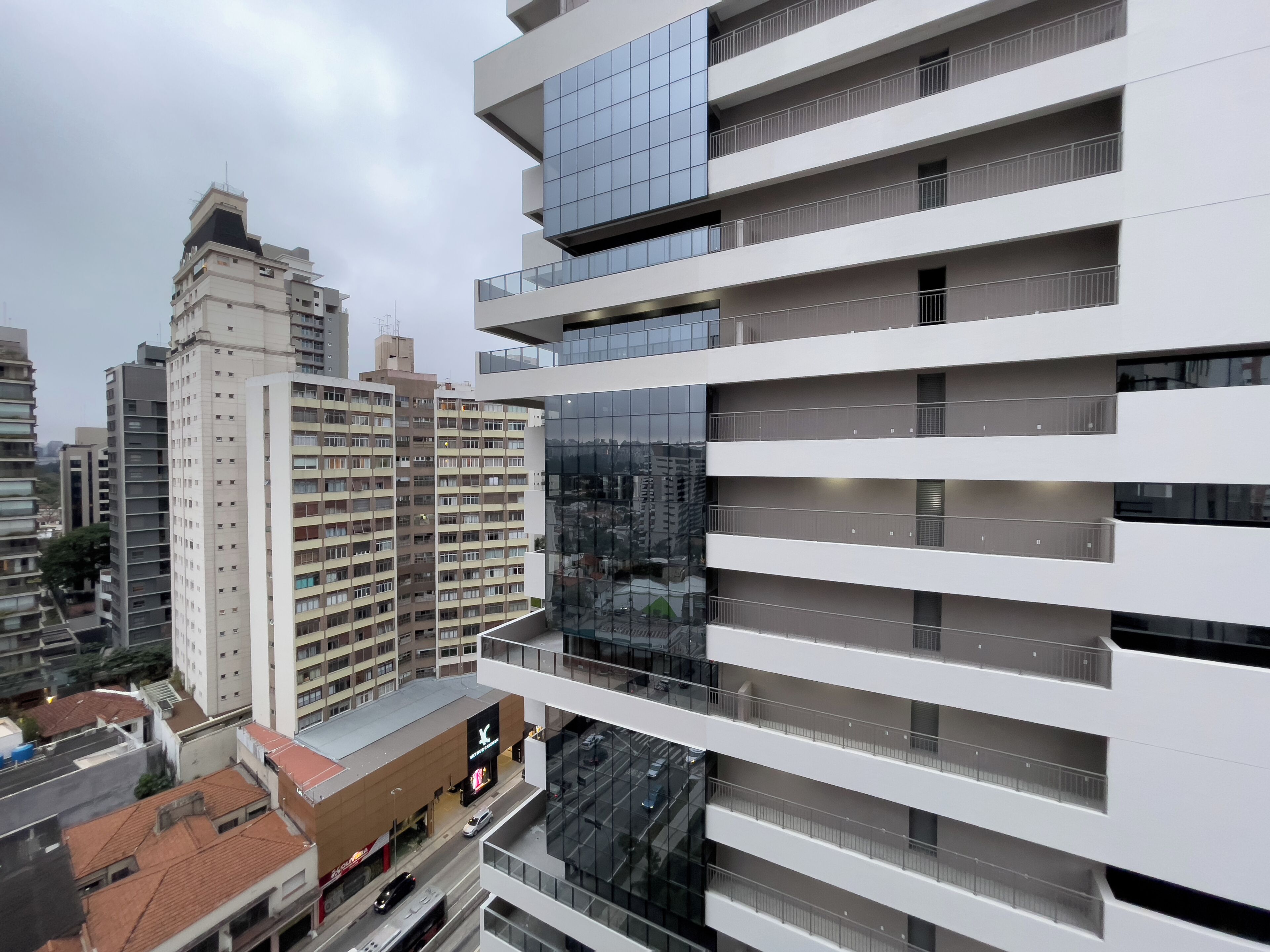 Apartamento | Fachada