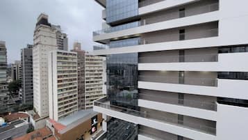 Apartamento | Fachada