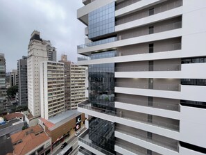 Apartamento | Fachada