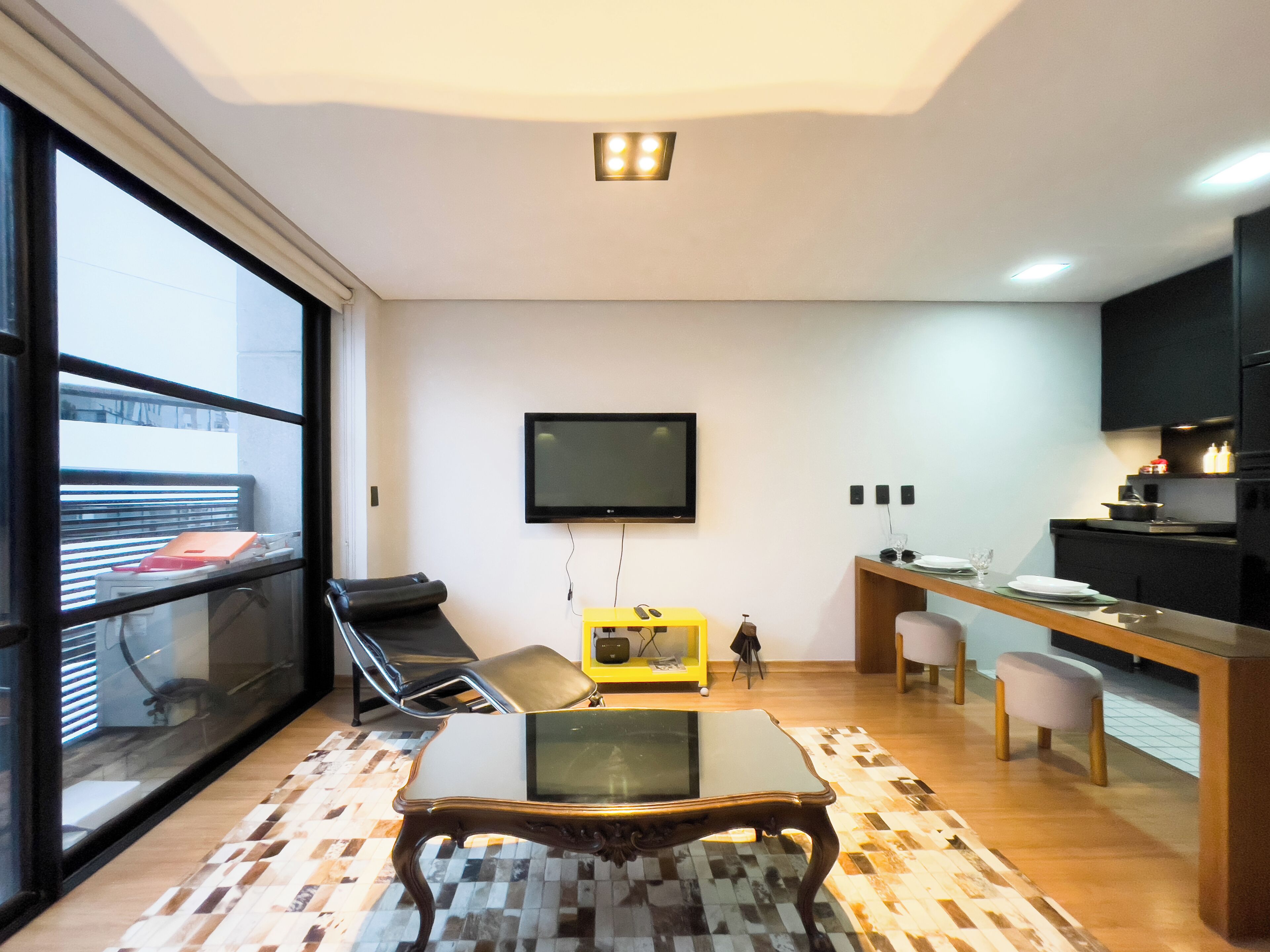 Apartamento | Área de estar