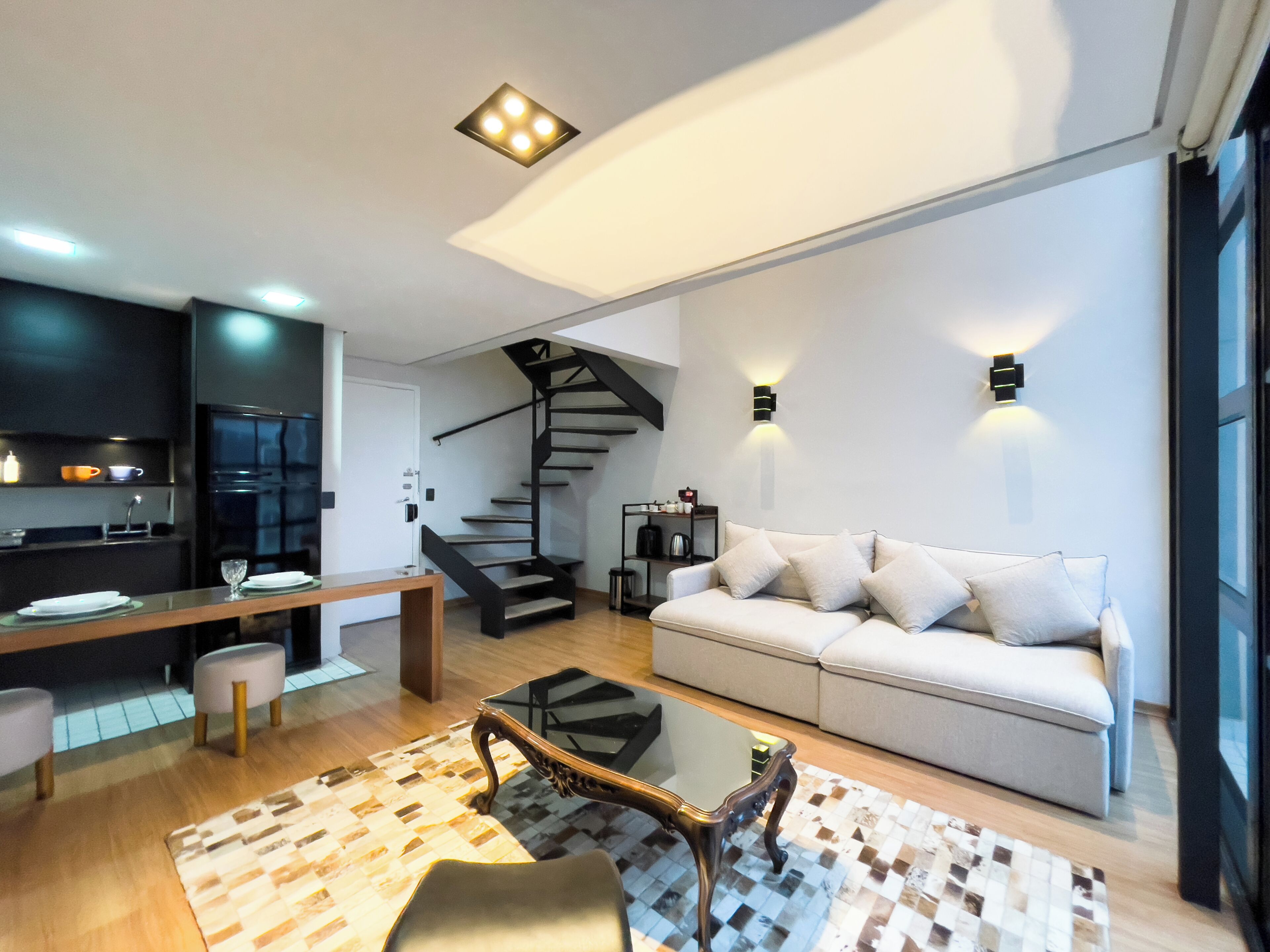 Apartment | Living area