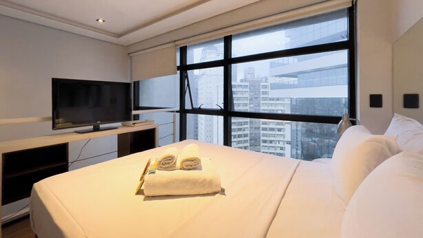 Unclassified image, 1 of 52, button - Urbano Duplex (São Paulo)