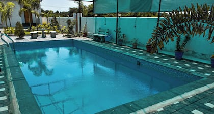 Palm tree Villa Homestay