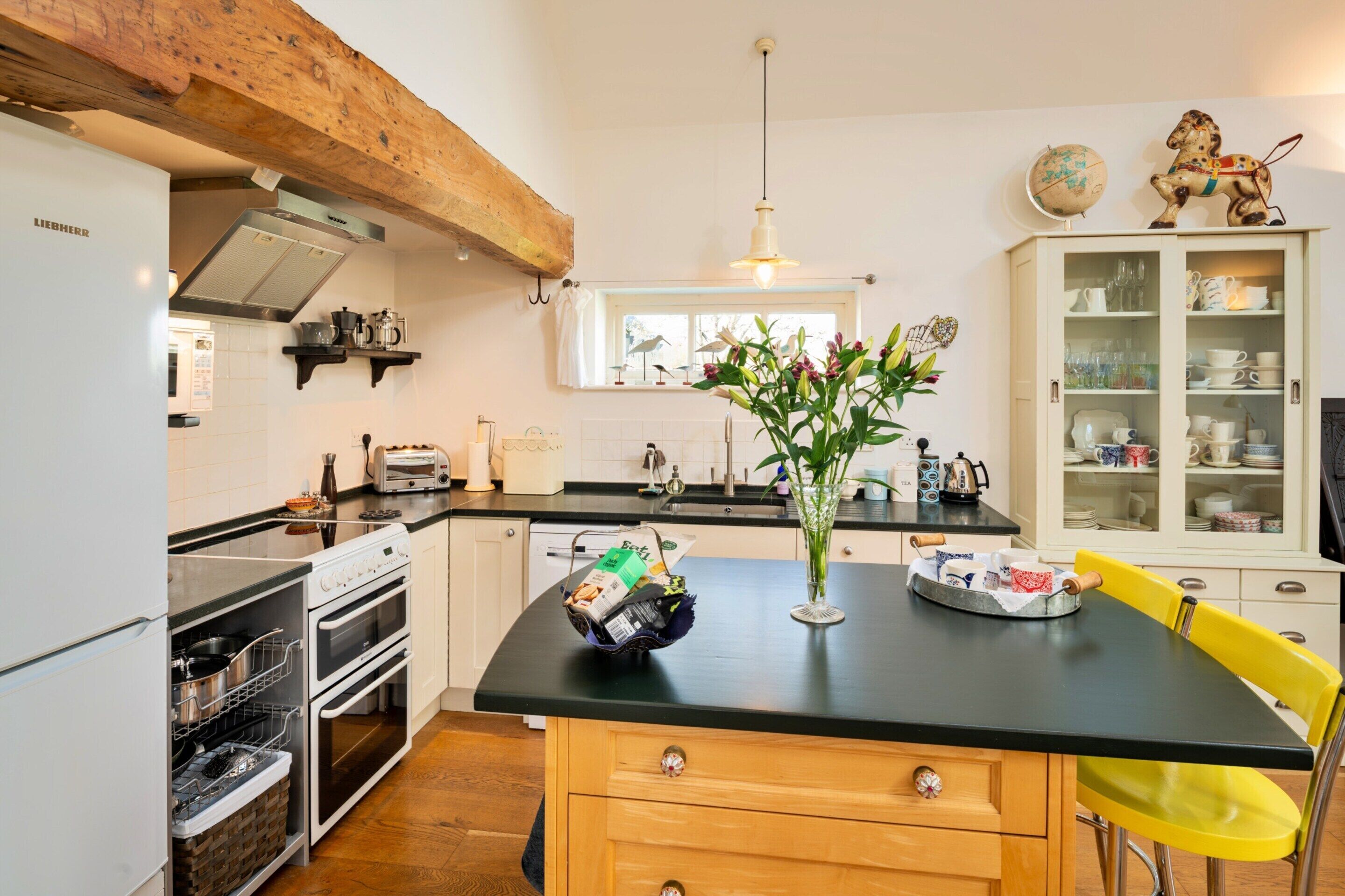 Ferienhaus | Eigene Küche
