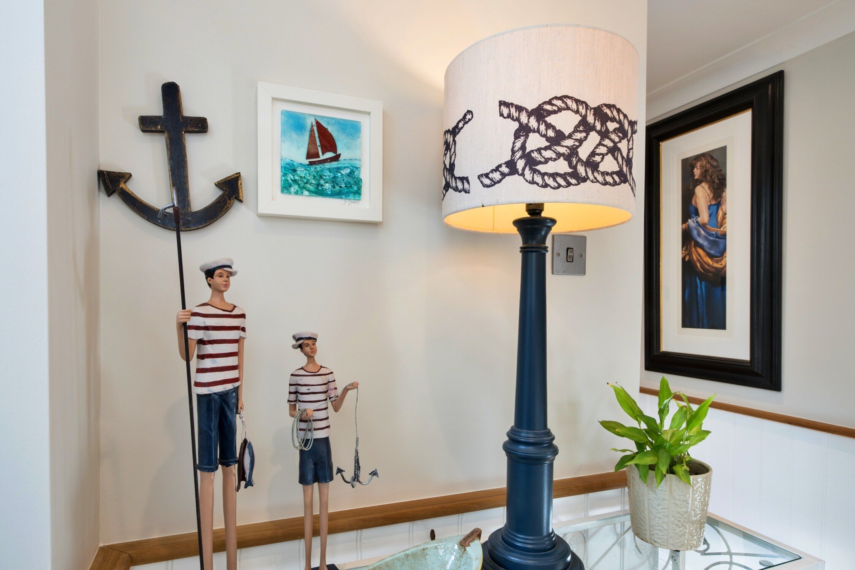 Hus | Innvendig detalj