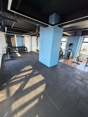 Fitness facility - Capihome (Ciudad de Guatemala)