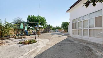 Children’s area