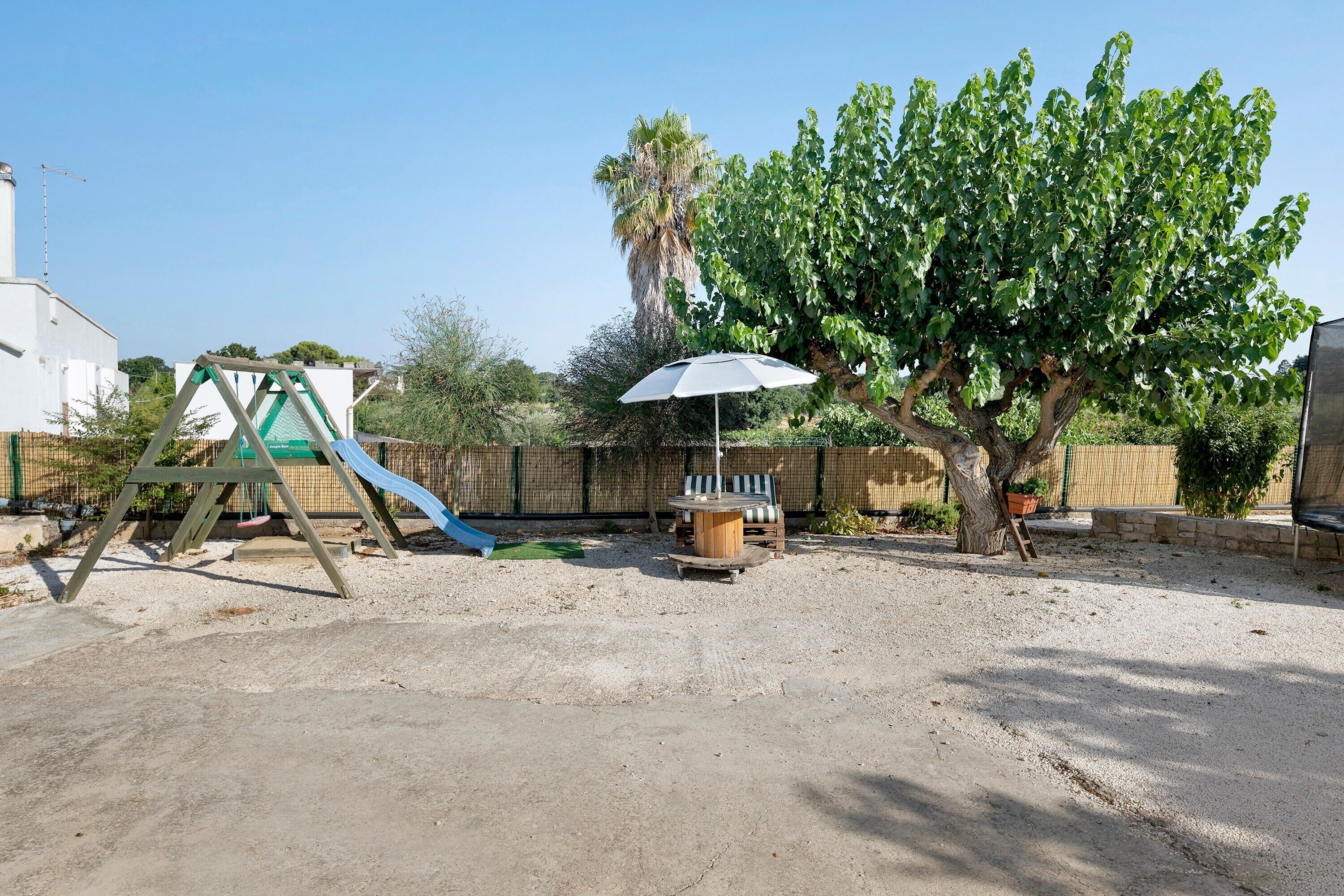 Children’s area