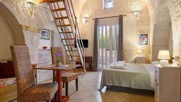 3 habitaciones, wifi y ropa de cama