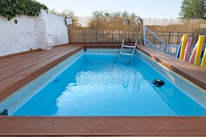 Pool - Holiday Home 'Gelso Bianco with Private Pool' with Private Pool, Wi-Fi and Air Conditioning (Martina Franca)
