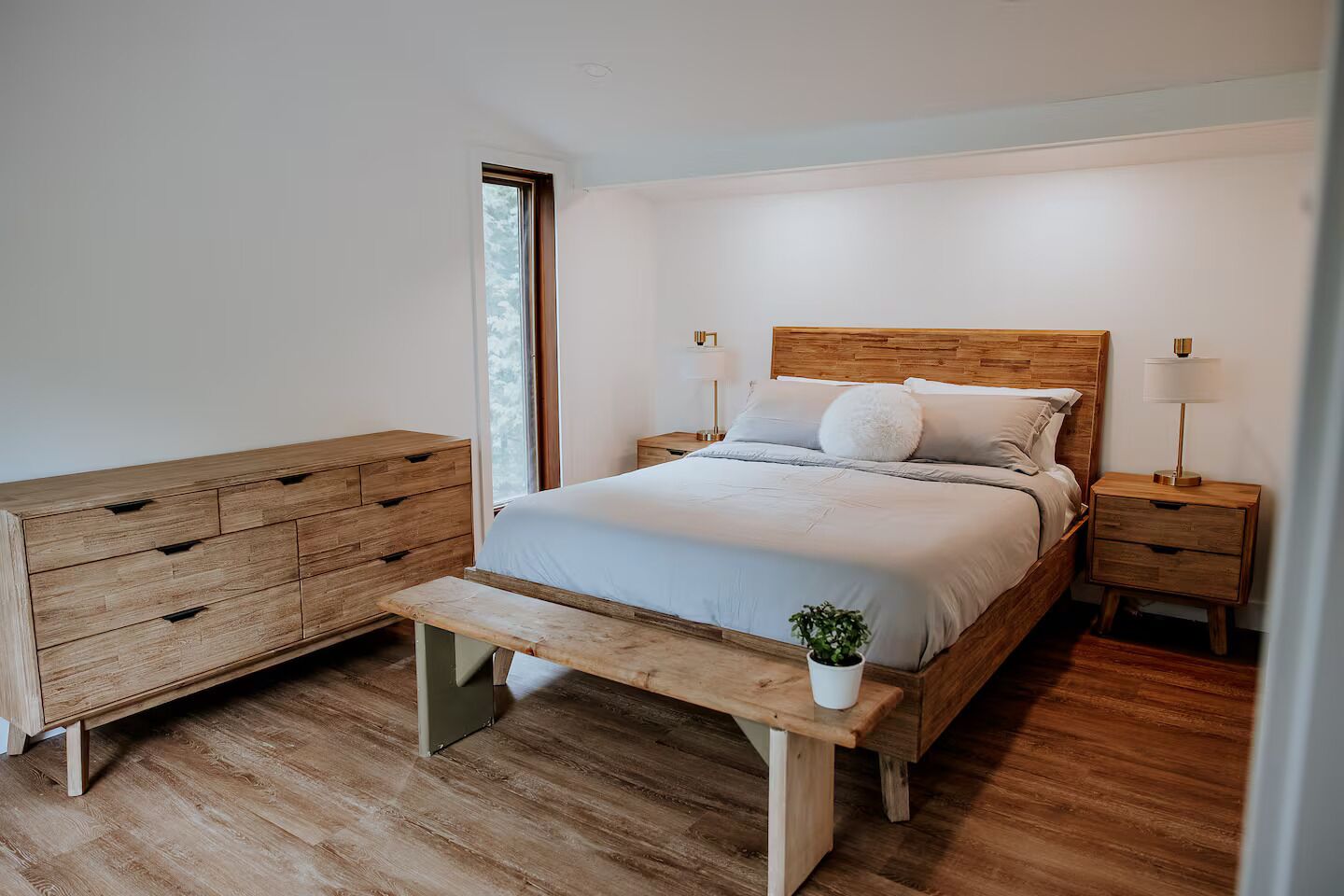 Wi-Fi, roupa de cama