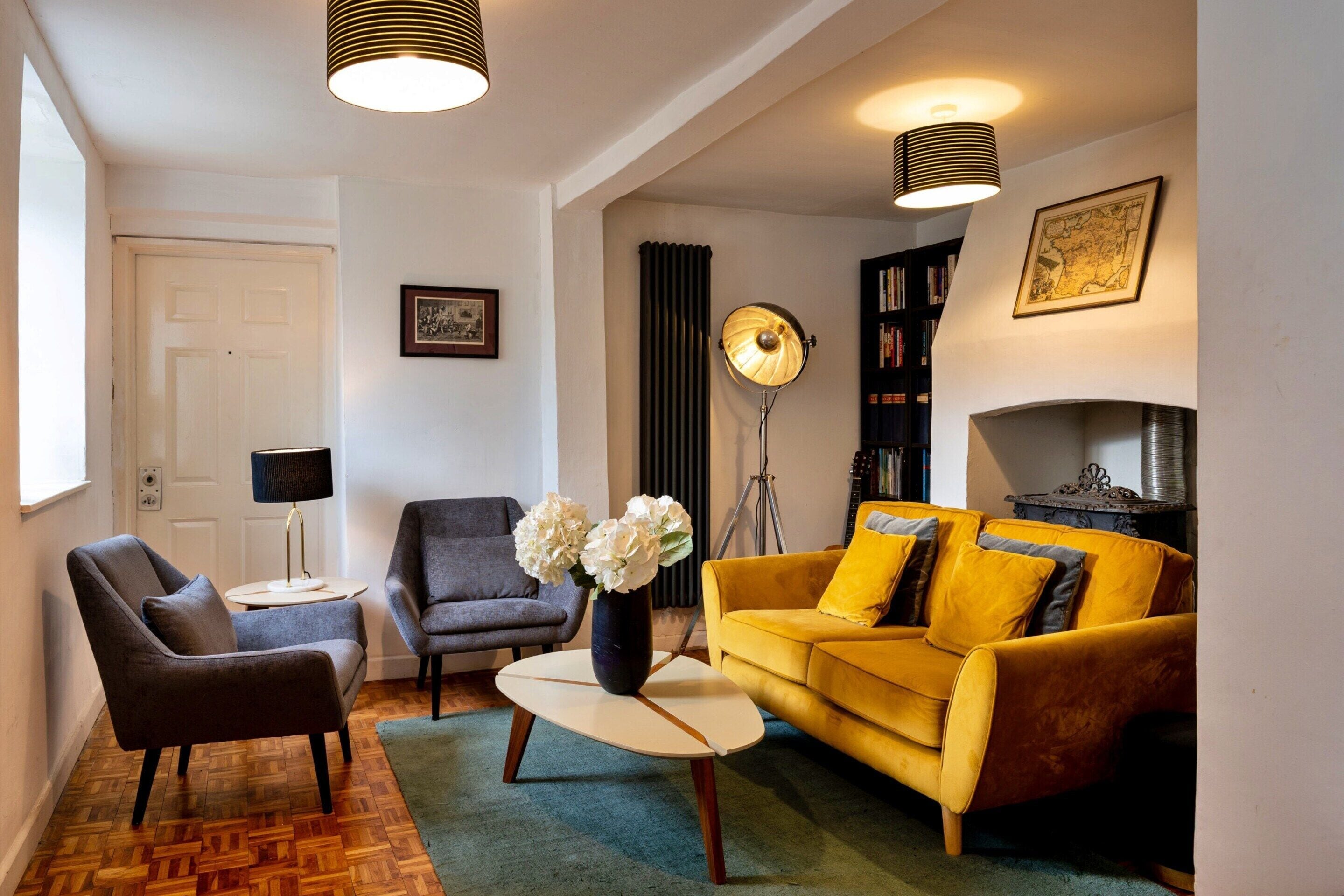 House | Living room