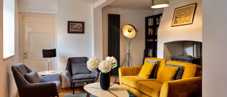 Maison | Salle de séjour