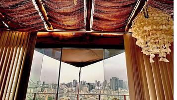 Luxury Apartment, City View
