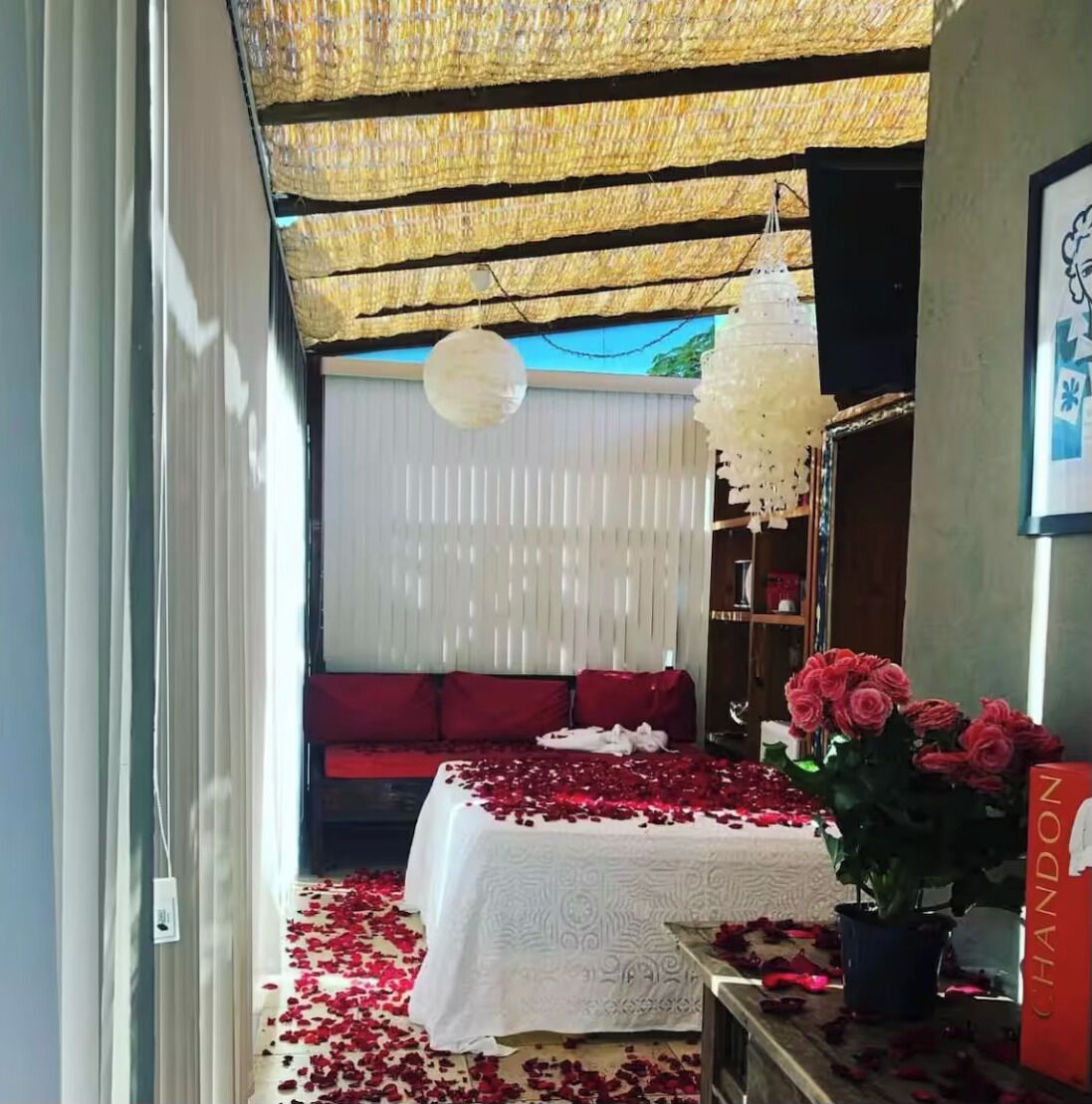 Departamento de lujo, vista a la ciudad | Tabla de planchar con plancha, wifi gratis y ropa de cama 