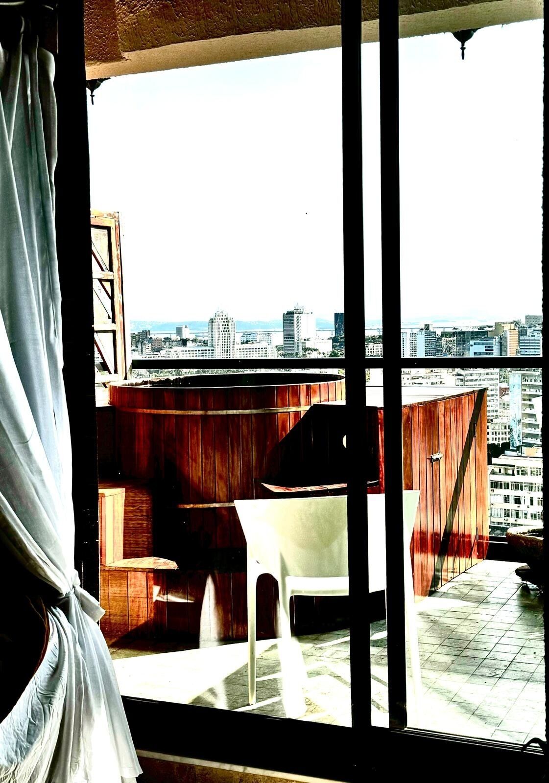 Superior Double or Twin Room, City View | Iron/ironing board, free WiFi, bed sheets