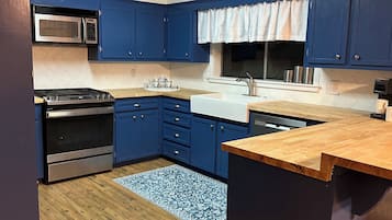 Cocina privada