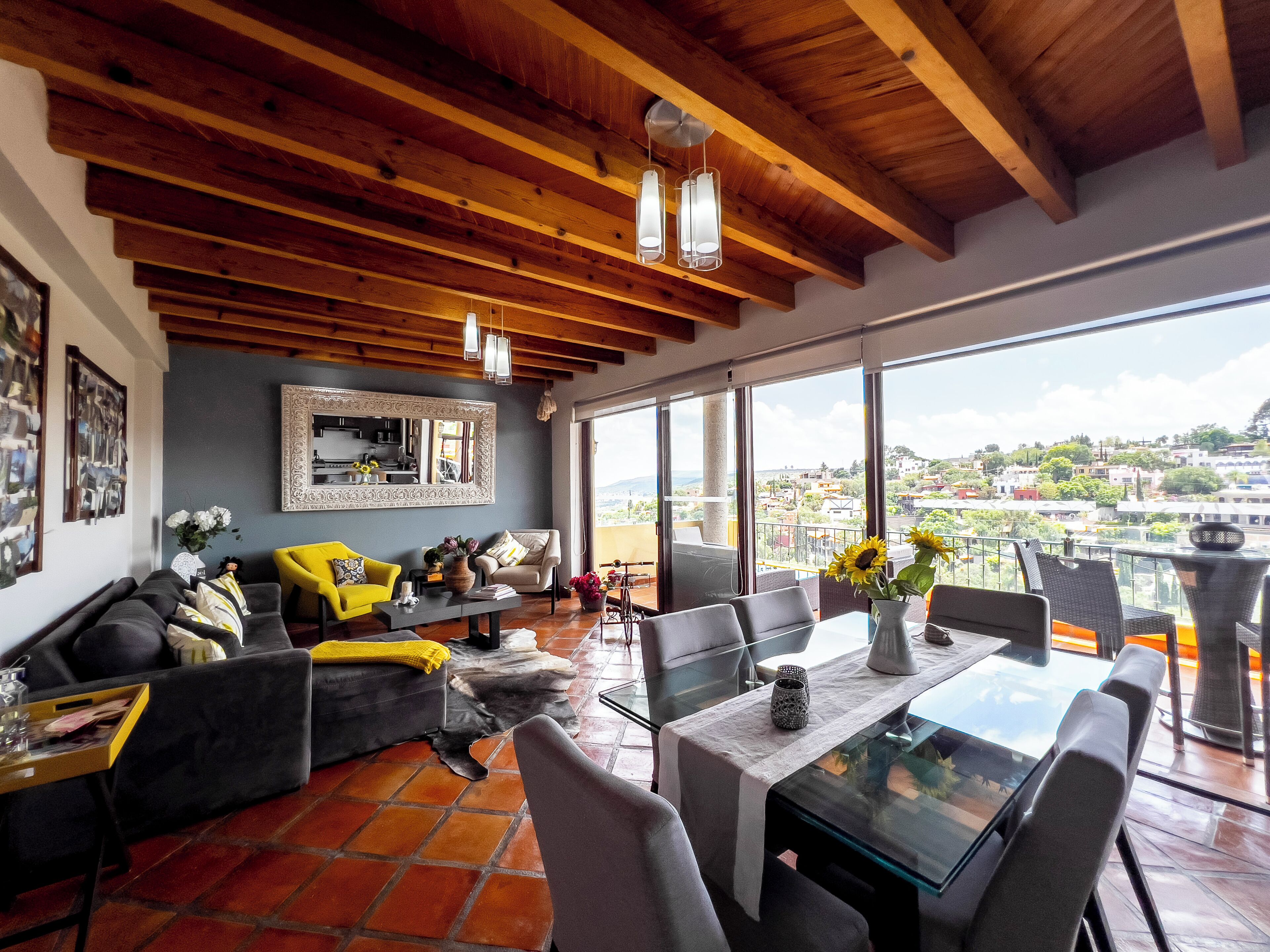 Family House, Mountain View | Living area