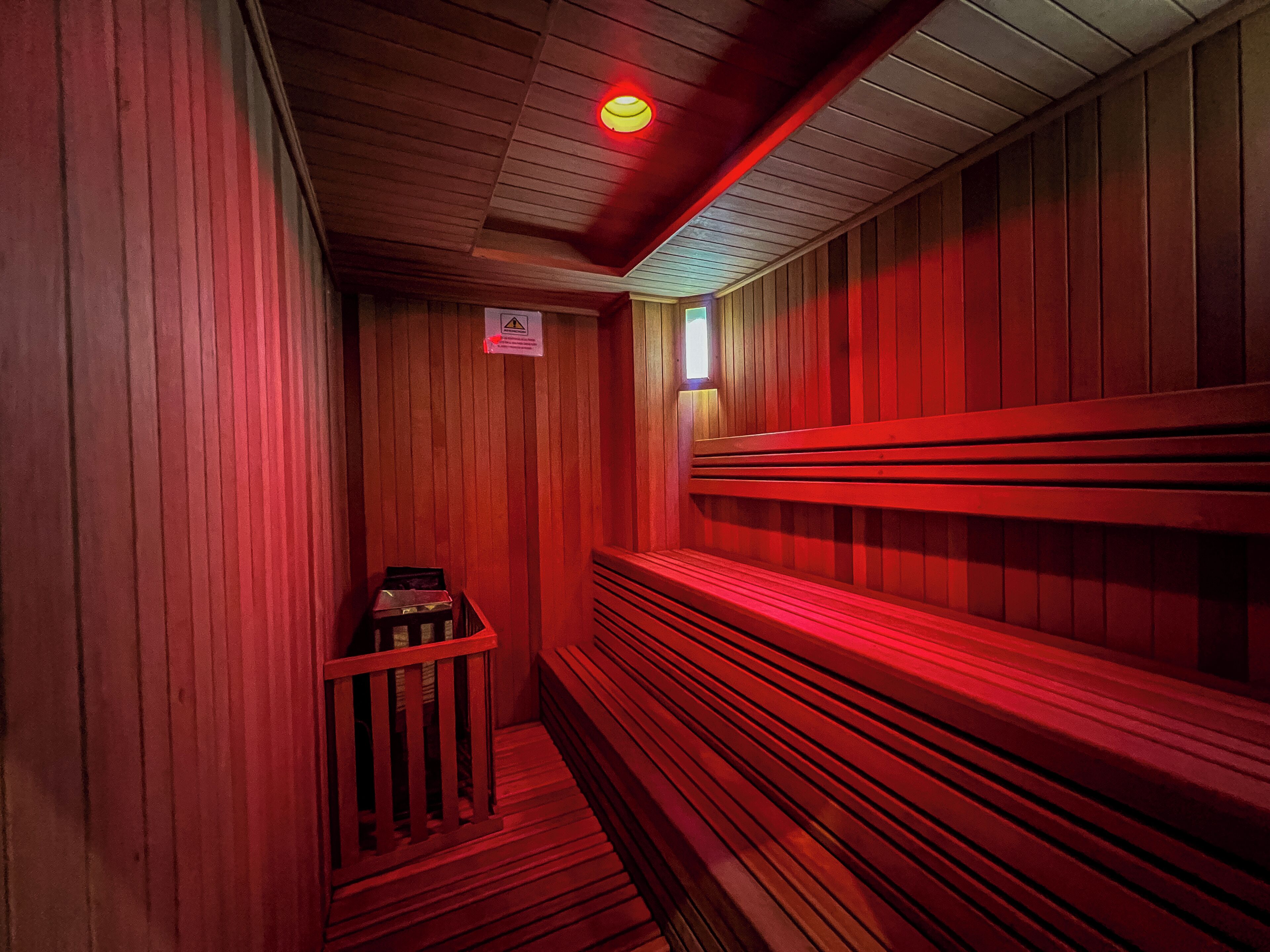 Family House, Mountain View | Sauna
