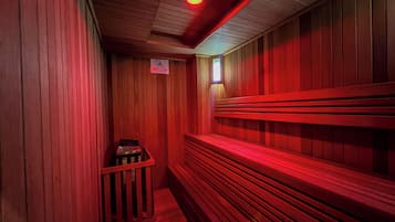 Family House, Mountain View | Sauna