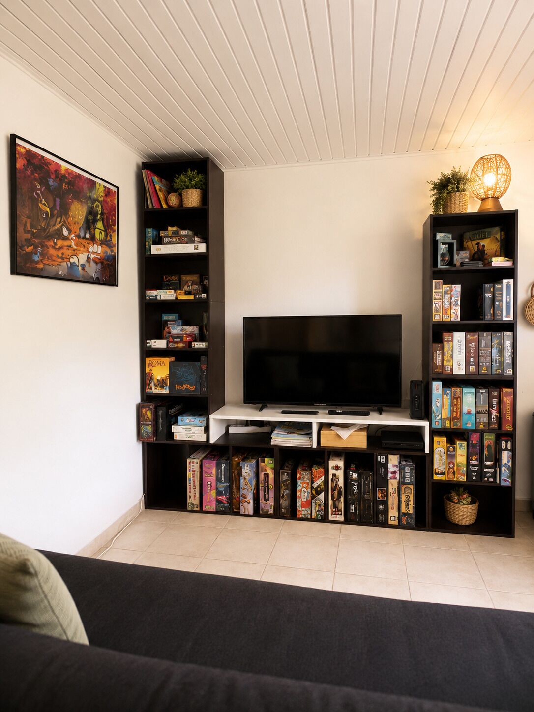 Intérieur
