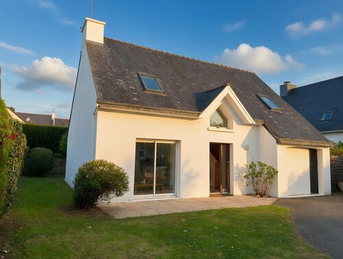 Charming house just 5 minutes from the beach