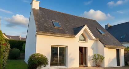 Charming house just 5 minutes from the beach