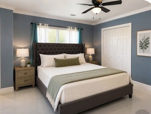 3 Schlafzimmer, Internetzugang, Bettwäsche
