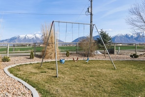 Children's area