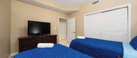 3 habitaciones y wifi
