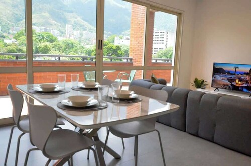 PH Altamira: Hermosa Terraza con Vista al Ávila
