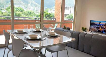 PH Altamira: Hermosa Terraza con Vista al Ávila