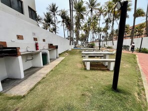 Outdoor dining - Escape Romántico frente al Mar, Portobello Tucacas (Tucacas)