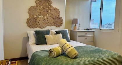 Remodeled Margarita Apt | Pool & 24/7 Water Access