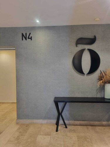 Loft al norte de Mérida con increíble vista