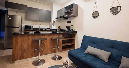 Loft al norte de Mérida con increíble vista