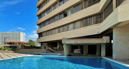 Spacious and Central Apartment + Pool