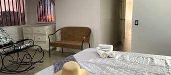 Spacious and Central Apartment + Pool