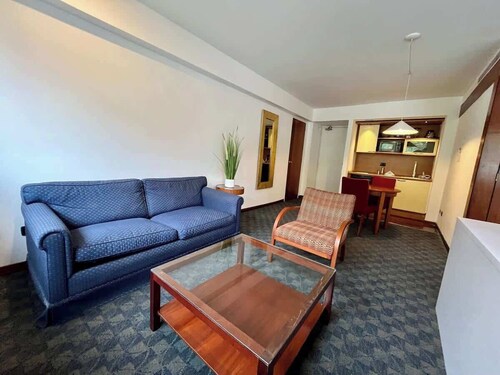 Tu escape en caracas, apartamento moderno