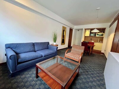 Tu escape en caracas, apartamento moderno