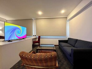 TV, offices