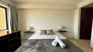 2 Schlafzimmer, WLAN, Bettwäsche