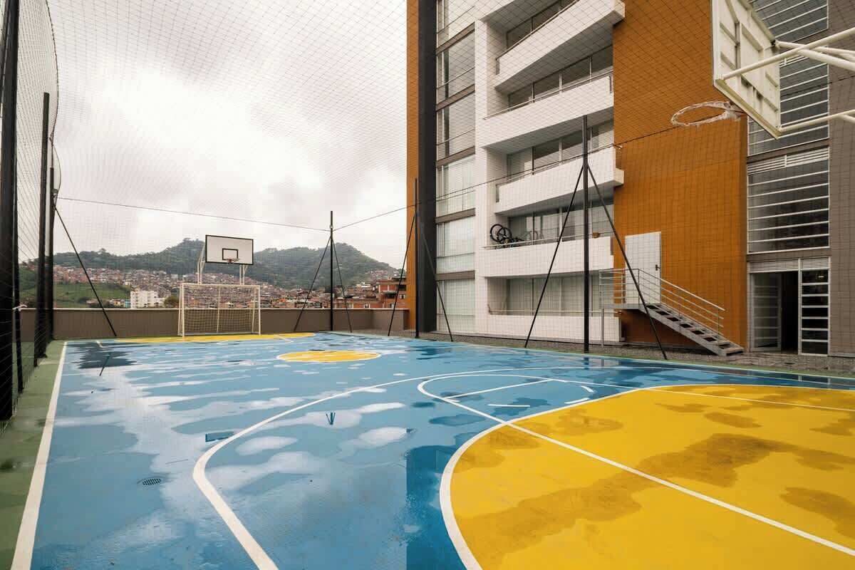 Cancha deportiva