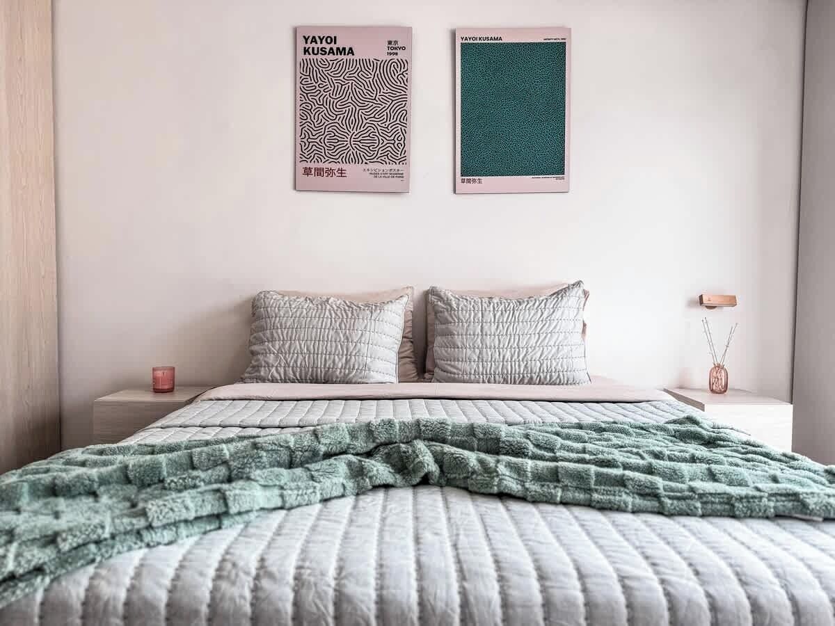 3 Schlafzimmer, Bügeleisen/Bügelbrett, WLAN, Bettwäsche