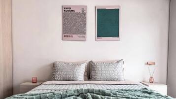 3 Schlafzimmer, Bügeleisen/Bügelbrett, WLAN, Bettwäsche