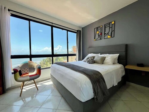 Apto. Premium con Hermosa Vista al Mar | Tucacas