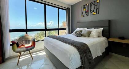 Apto. Premium con Hermosa Vista al Mar | Tucacas
