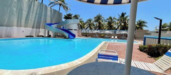 Apto. Premium con Hermosa Vista al Mar | Tucacas
