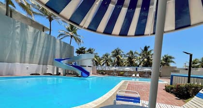 Apto. Premium con Hermosa Vista al Mar | Tucacas