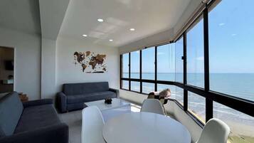TV, offices